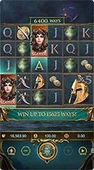 fj88 · Legend Perseus