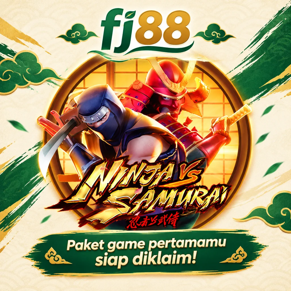 fj88 · Ninja Vs Samurai